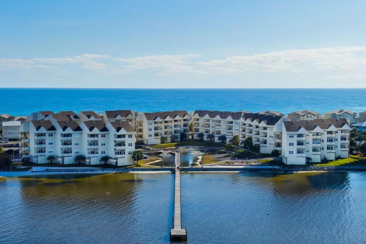 Baywatch A8 Villa Pensacola Beach Exterior photo