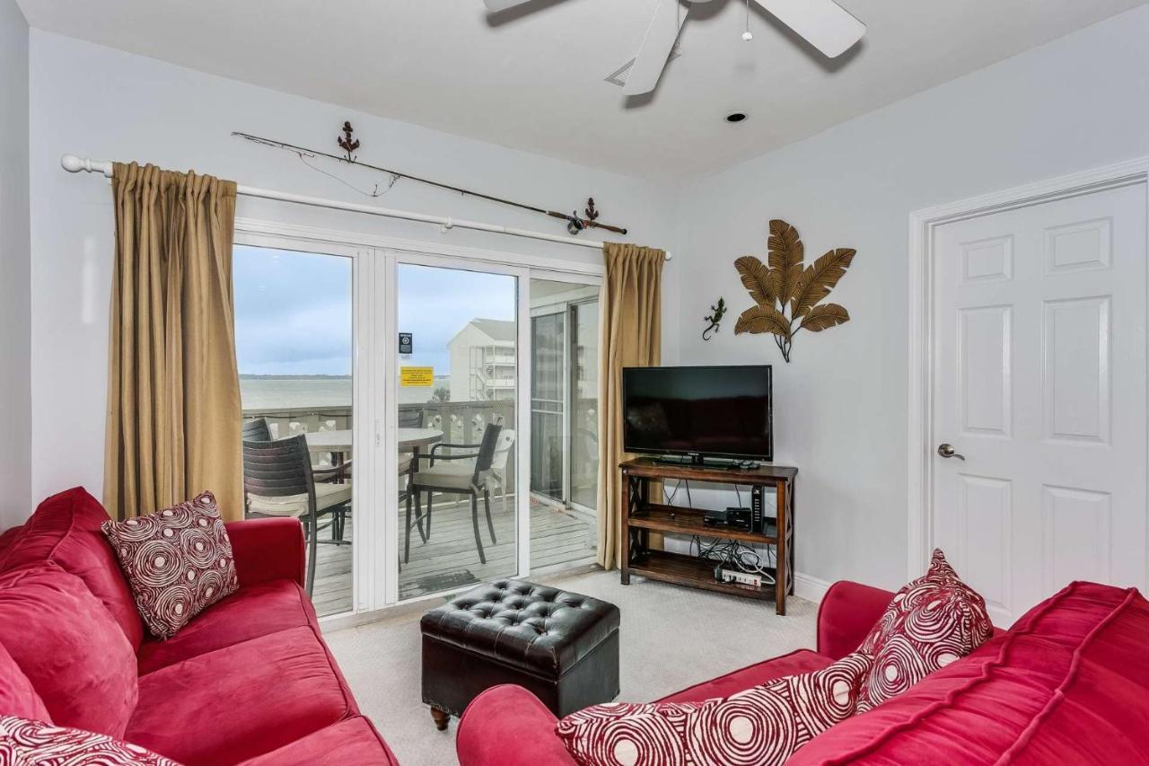 Baywatch A8 Villa Pensacola Beach Exterior photo