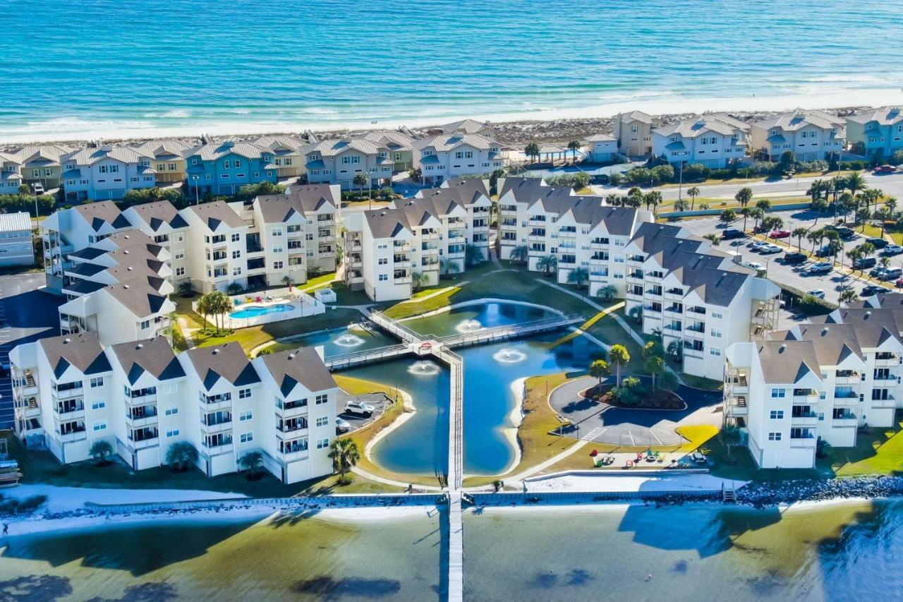Baywatch A8 Villa Pensacola Beach Exterior photo