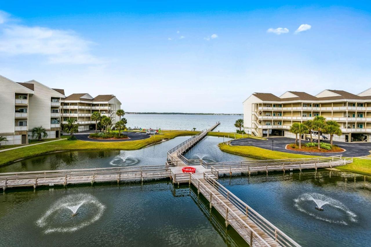 Baywatch A8 Villa Pensacola Beach Exterior photo