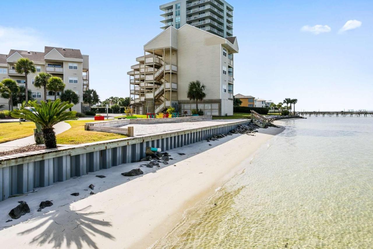 Baywatch A8 Villa Pensacola Beach Exterior photo