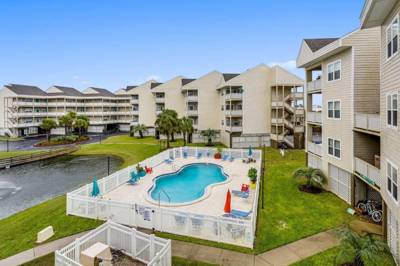 Baywatch A8 Villa Pensacola Beach Exterior photo