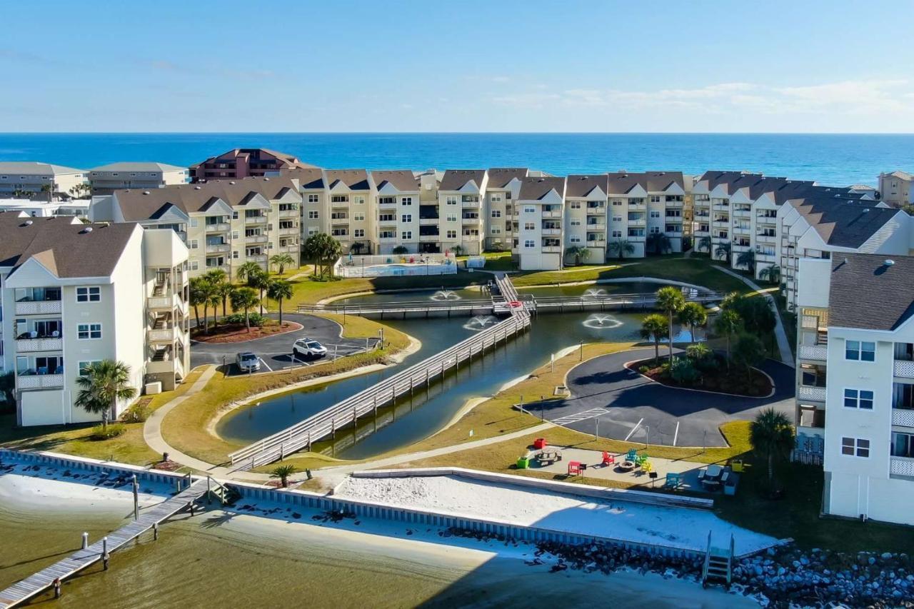 Baywatch A8 Villa Pensacola Beach Exterior photo